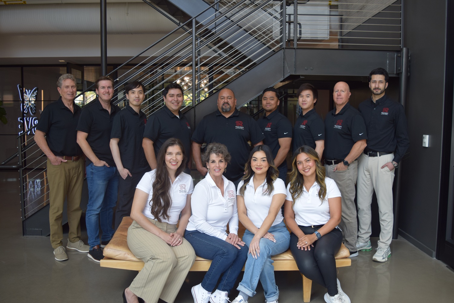 Solid Rock Group Photo